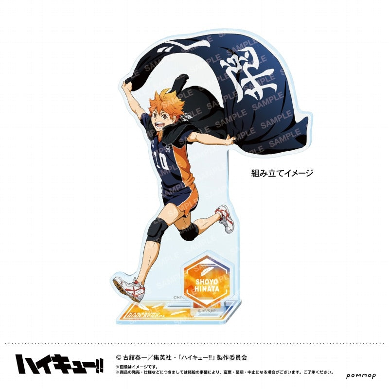 (Goods - Acrylic Stand) [Haikyu!!] Acrylic Stand Vol.1 (A Shoyo Hinata)