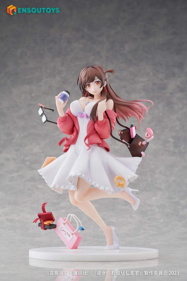 (1/7 Scale Fgure) Rent-A-Girlfriend Chizuru Mizuhara