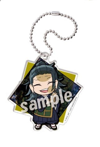 [Jujutsu Kaisen] Pita! Chibi Sentou! Acrylic Keychain (Blind Box -Single)
