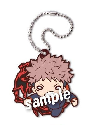 [Jujutsu Kaisen] Nitotan Shibuya Assembly Rubber Mascot (Blind Box -Single)