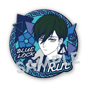 [Blue Lock] SIMILARLOOK Rubber Mat Collection (Blind Box -Single)