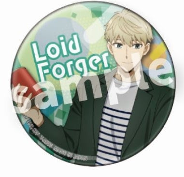 [SPY x FAMILY] Otetsudai Trading Button Badge (Blind Box -Single)