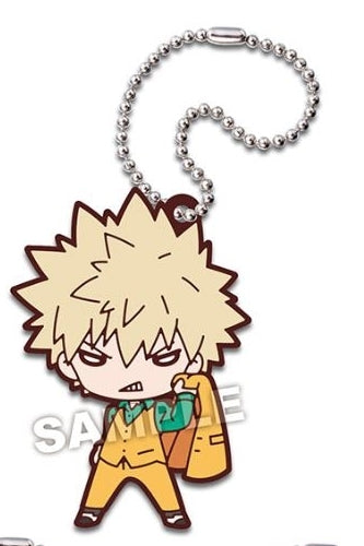[My Hero Academia] Nitotan Party Time Rubber Mascot (Blind Box -Single)