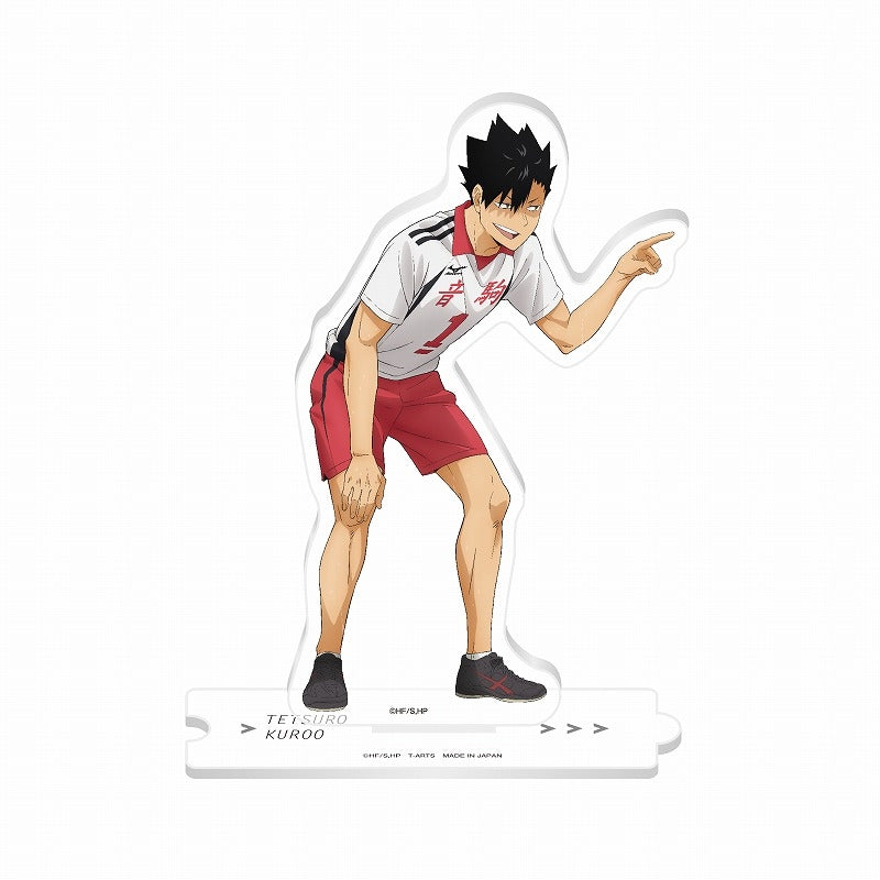 (Goods - Acrylic Stand) [Haikyu!!] VS Rivals Acrylic Stand Tetsuro Kuroo