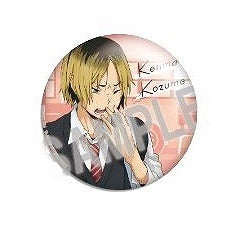 [Haikyu!!] Color Palette Yorimichi Button Badge (Blind Box -Single)