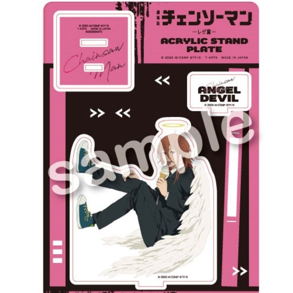 Goods - Acrylic Stand) Chainsaw Man The Movie: Reze Arc Acrylic