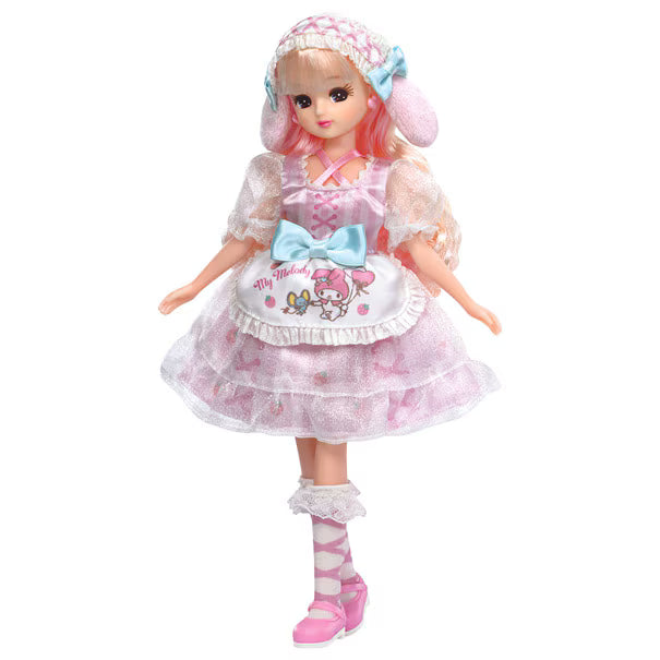 (LICCA) LD-28 Lovely My Melody Licca