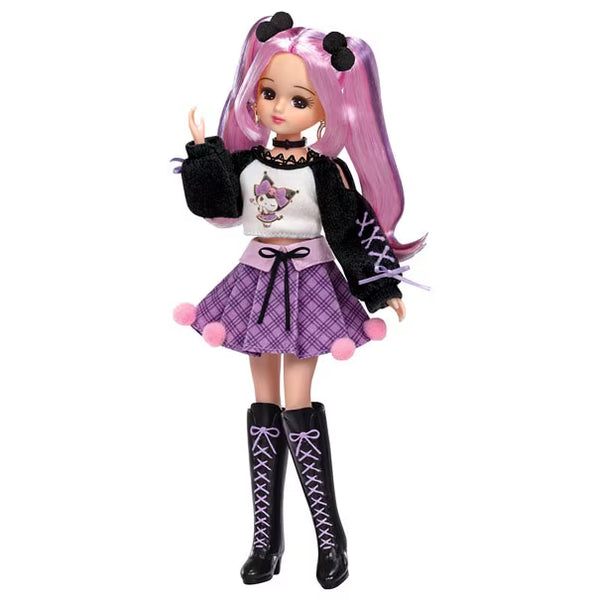 LICCA) LD-11 Cool Kuromi x Licca | animate USA