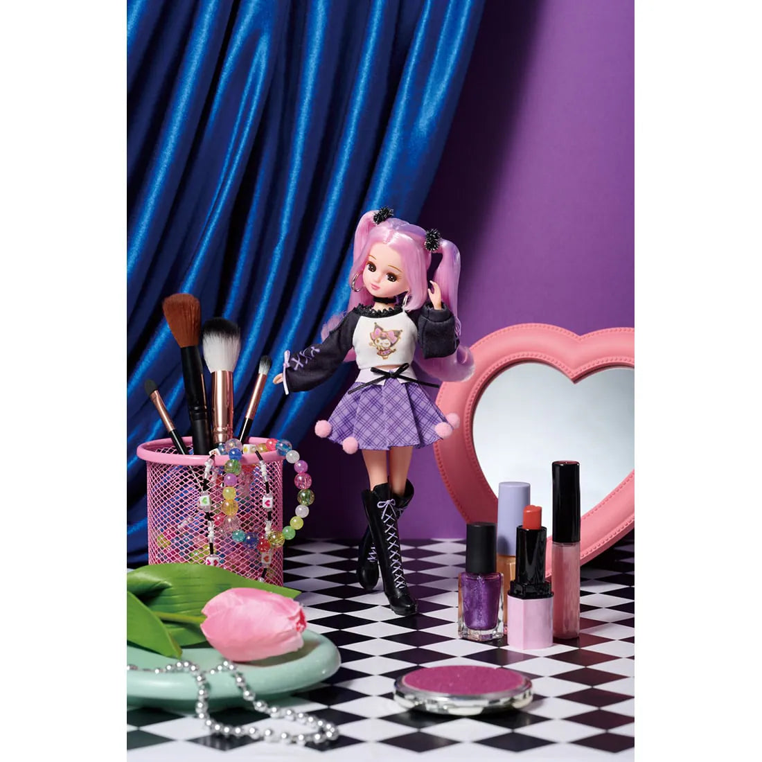 激レア国内盤有り！！llica CD コレクションセットで。 TAKARA TOMY Licca Doll LD-01 I Love Licca chan Gift Set Japanese