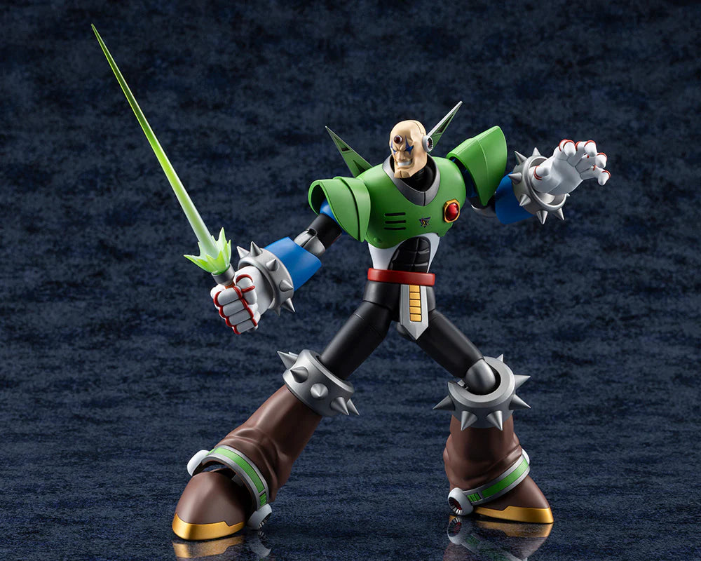 (Model Kit) MEGAMAN X SIGMA