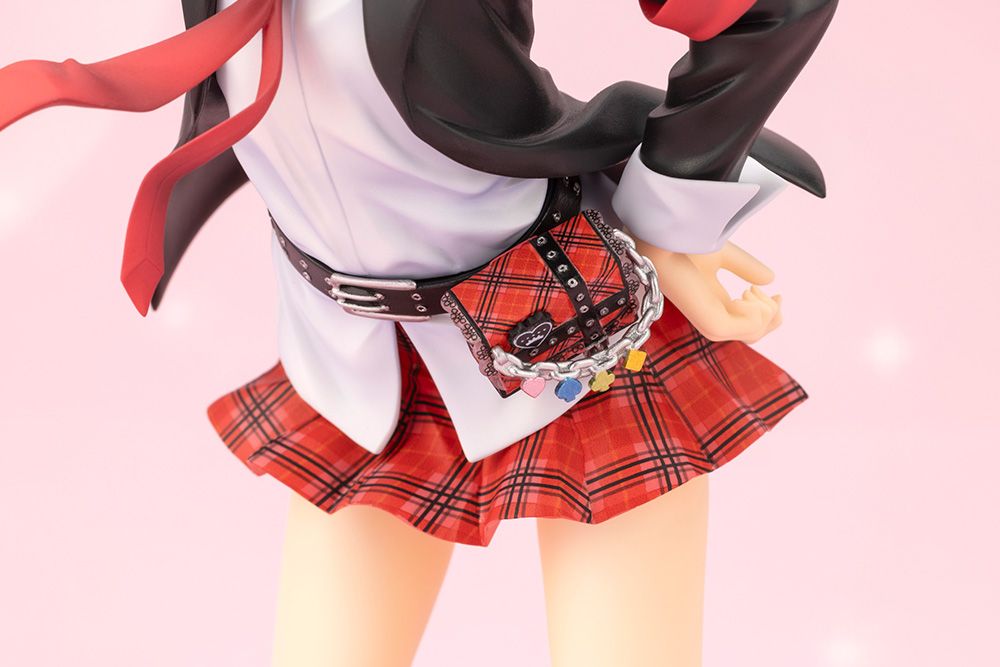 [Shugo Chara!] Hinamori Amu: School Uniform ver. - 1/7 Scale Figure