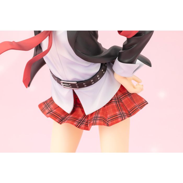 [Shugo Chara!] Hinamori Amu: School Uniform ver. - 1/7 Scale Figure