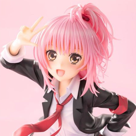 [Shugo Chara!] Hinamori Amu: School Uniform ver. - 1/7 Scale Figure
