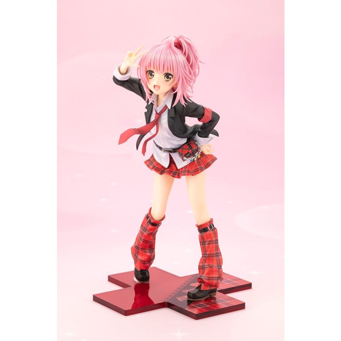 [Shugo Chara!] Hinamori Amu: School Uniform ver. - 1/7 Scale Figure