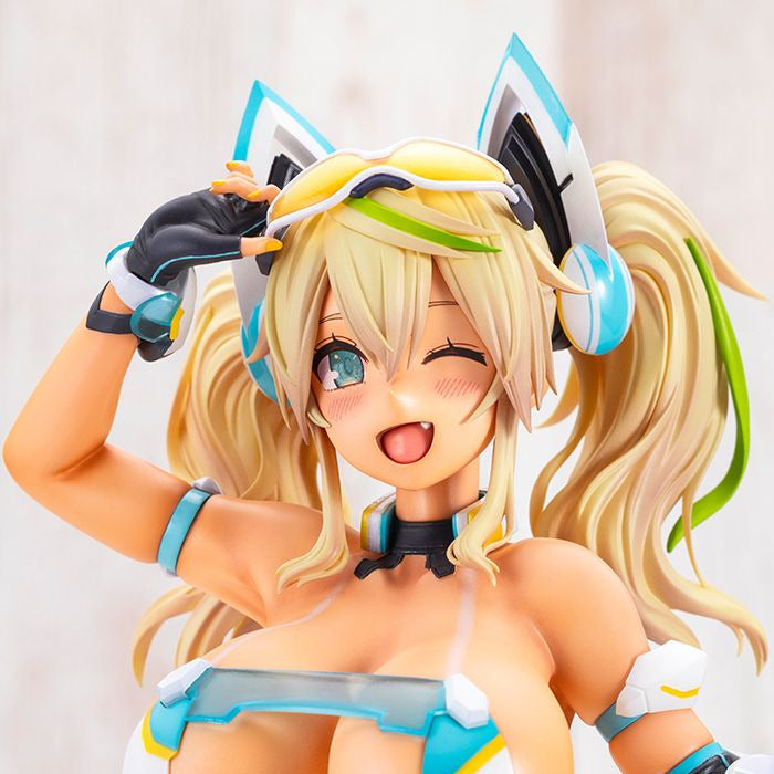 (1/7 Scale Fgure) Phantasy Star Online 2 Summer Color Gene: Summer Vacation