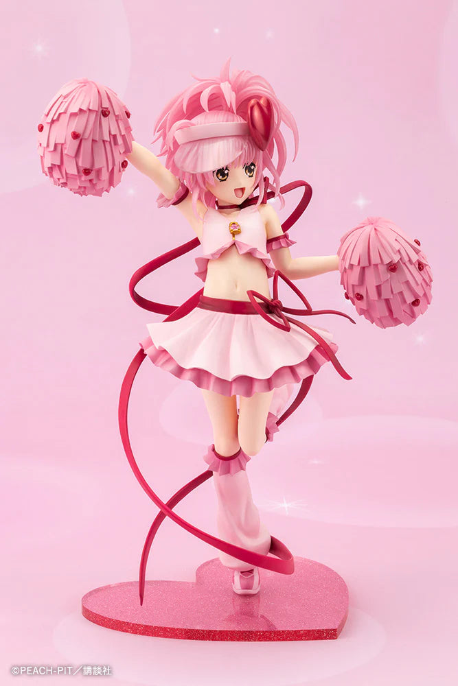 (1/7 Scale Figure) Shugo Chara! Amulet Heart