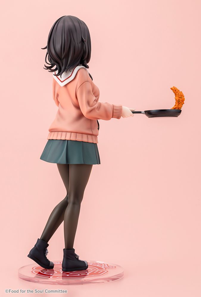 (1/7 Scale Fgure) FOOD FOR THE SOUL Mako Kawai