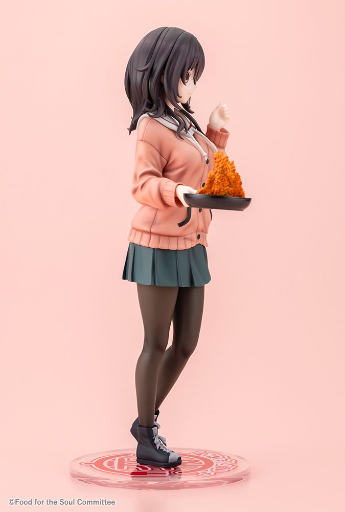 (1/7 Scale Fgure) FOOD FOR THE SOUL Mako Kawai