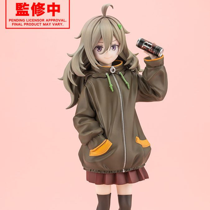 (1/7 Scale Fgure) FOOD FOR THE SOUL Tsutsuji Higa