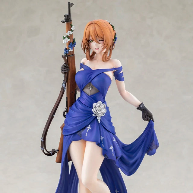 (1/7 Scale Figure) Girls' Frontline Springfield: Queen in Radiance Ver.
