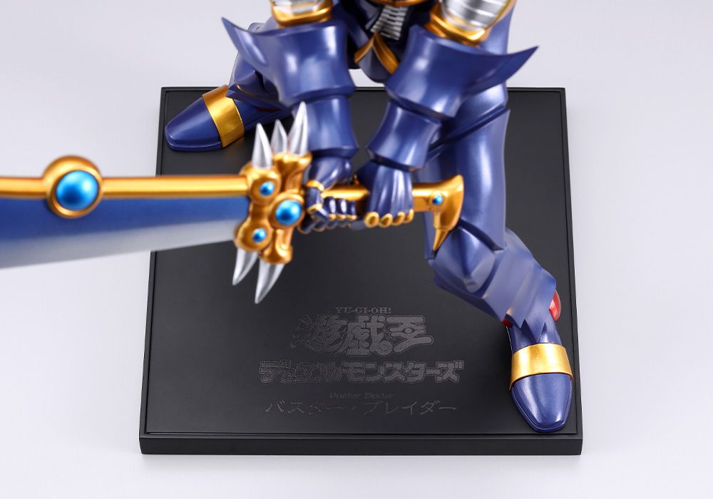 (Non-Scale Figure) YU-GI-OH! OSHI WORKS Buster Blader