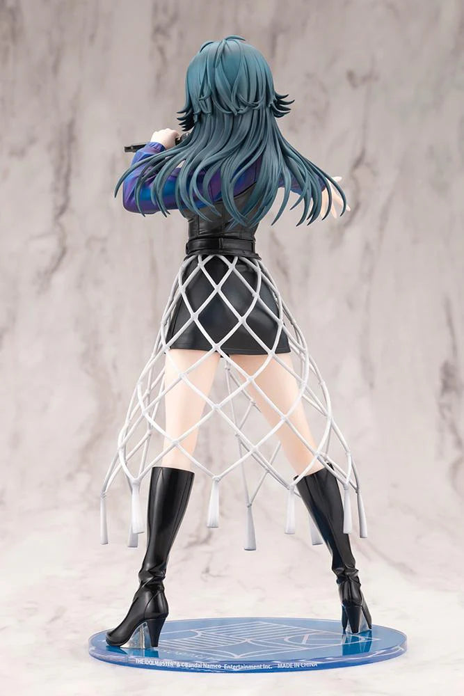 (1/7 Scale Figure) Gakuen iDOLM@STER Temari Tsukimura: Luna Say Maybe DX Ver.