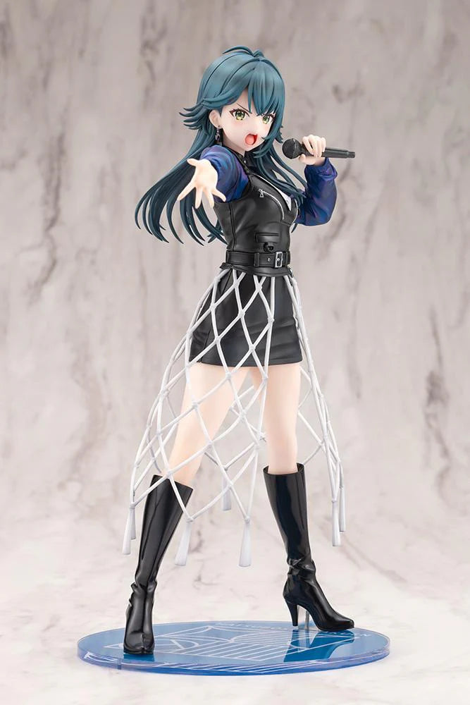 (1/7 Scale Figure) Gakuen iDOLM@STER Temari Tsukimura: Luna Say Maybe DX Ver.