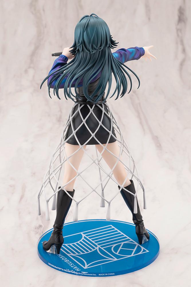 (1/7 Scale Figure) Gakuen iDOLM@STER Temari Tsukimura: Luna Say Maybe DX Ver.