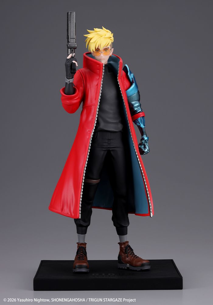 (Non-Scale Figure) TRIGUN STAMPEDE Vash the Stampede