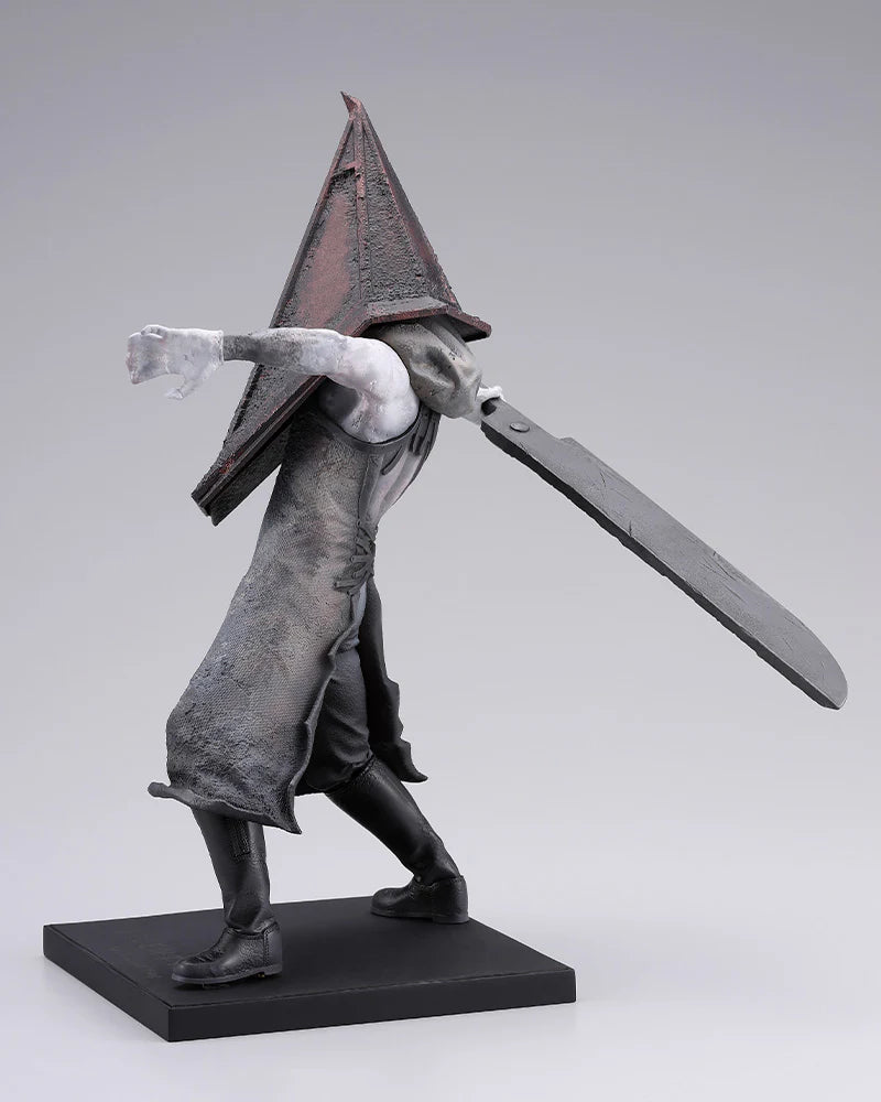 (1/7 Scale Figure) OSHI WORKS Red Pyramid Thing