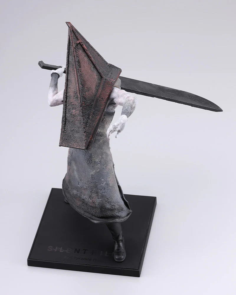 (1/7 Scale Figure) OSHI WORKS Red Pyramid Thing