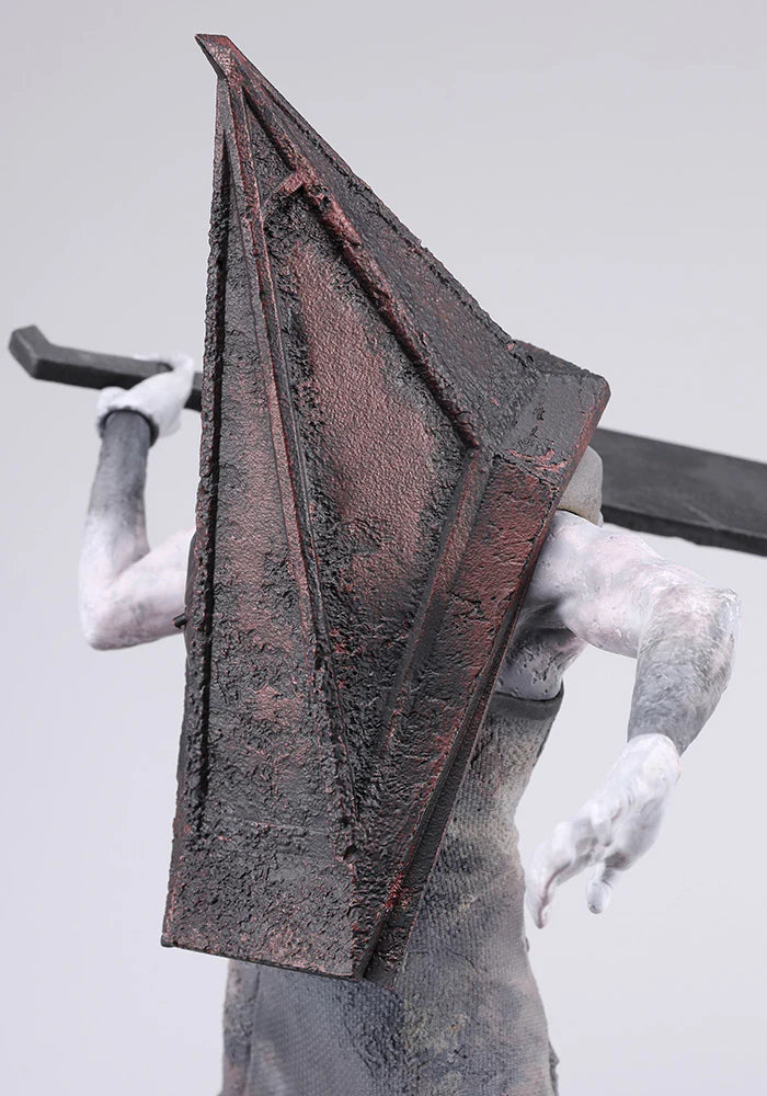 (1/7 Scale Figure) OSHI WORKS Red Pyramid Thing