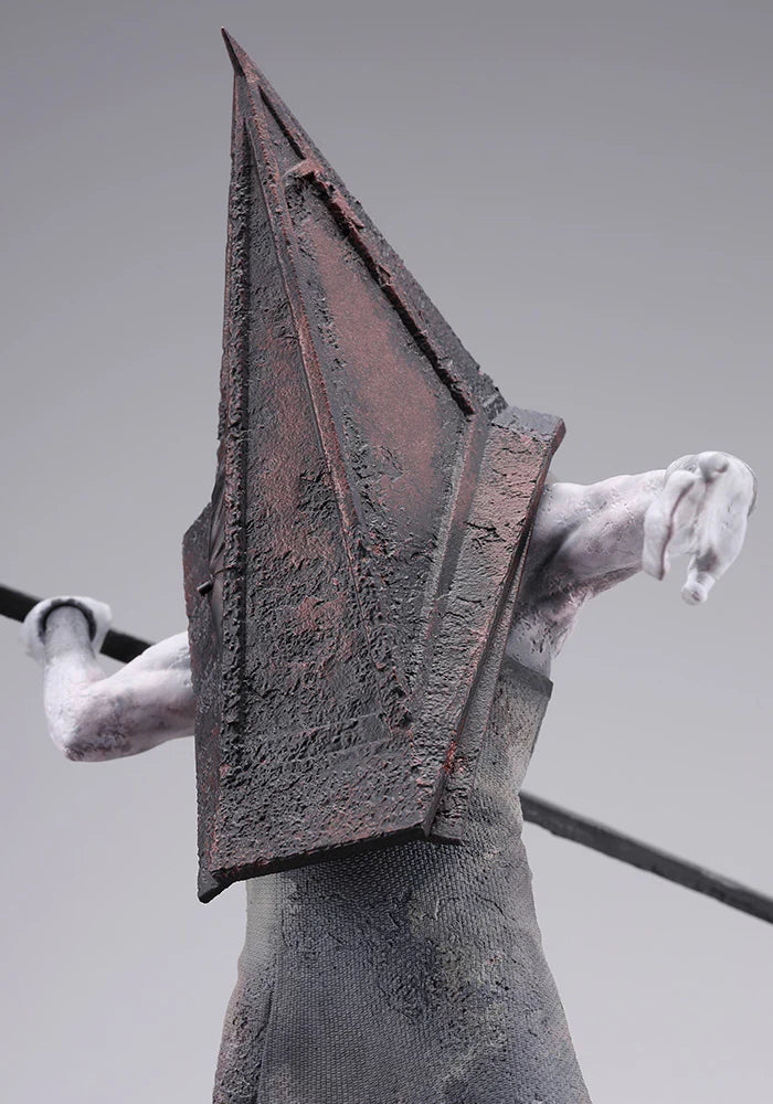 (1/7 Scale Figure) OSHI WORKS Red Pyramid Thing