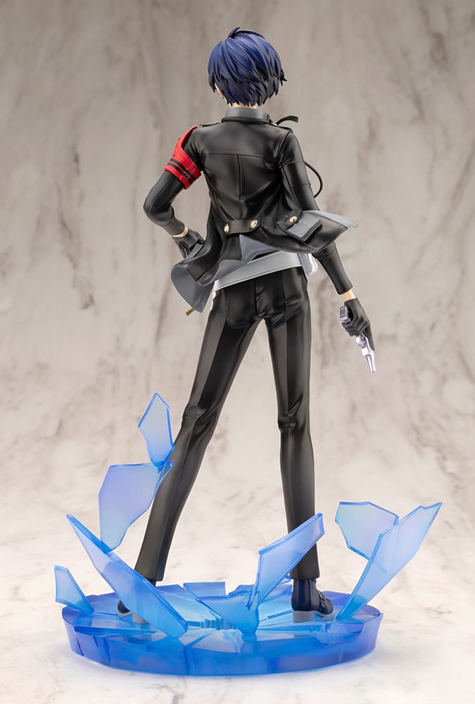 (1/7 Scale Fgure) Persona 3 Reload ARTFX J Hero