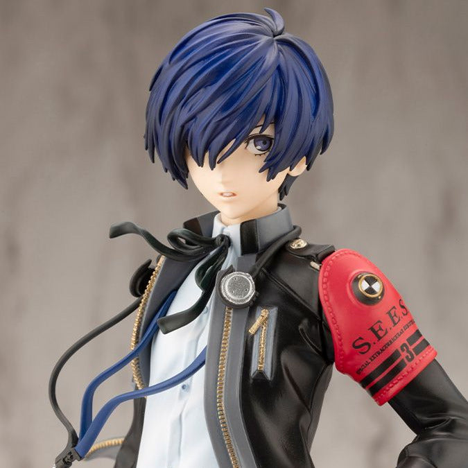 (1/7 Scale Fgure) Persona 3 Reload ARTFX J Hero