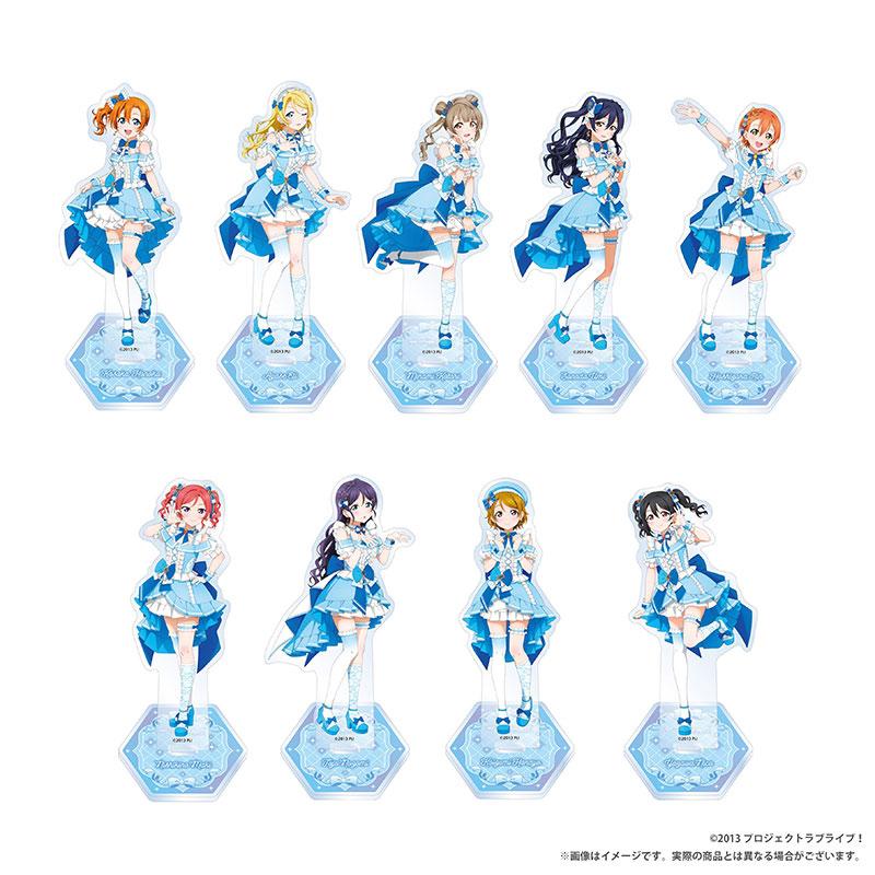 (Goods - Acrylic Stand) Love Live! x Love Live! Sunshine!! Acrylic Stand [μ's] Hanayo Koizumi