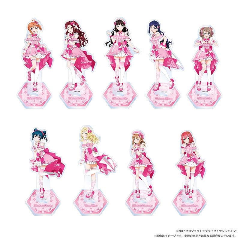 (Goods - Acrylic Stand) Love Live! x Love Live! Sunshine!! Acrylic Stand [Aqours] Hanamaru Kunikida