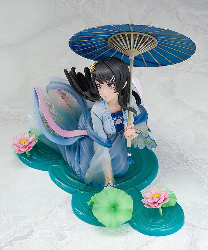 (1/7 Scale Fgure) Rascal Does Not Dream Mai Sakurajima Hanfu ver.