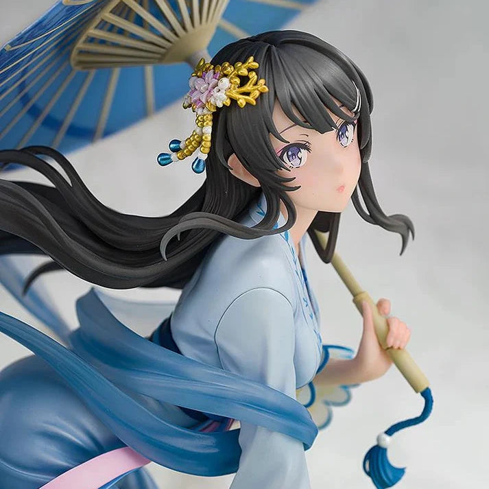 (1/7 Scale Fgure) Rascal Does Not Dream Mai Sakurajima Hanfu ver.