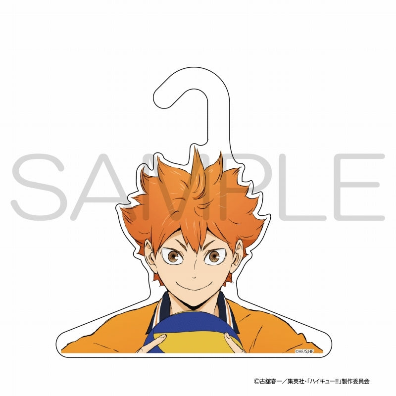 [Haikyu!!] CharaHanger Shoyo Hinata