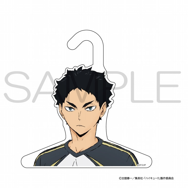 [Haikyu!!] CharaHanger Keiji Akaashi