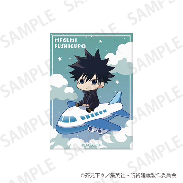 [Jujutsu Kaisen] Acrylic Magnet (Flight Ver.) / Megumi Fushiguro