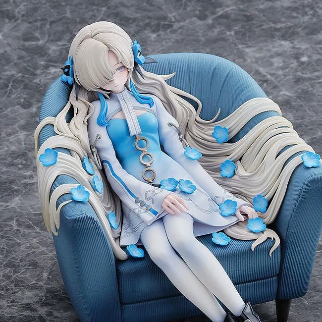 (1/7 Scale Figure) Kamitsubaki-shi Kensetsu-chuu. Isekaijoucho: Universal Body Nemophila