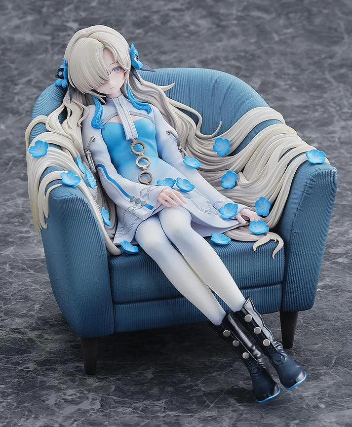 (1/7 Scale Figure) Kamitsubaki-shi Kensetsu-chuu. Isekaijoucho: Universal Body Nemophila