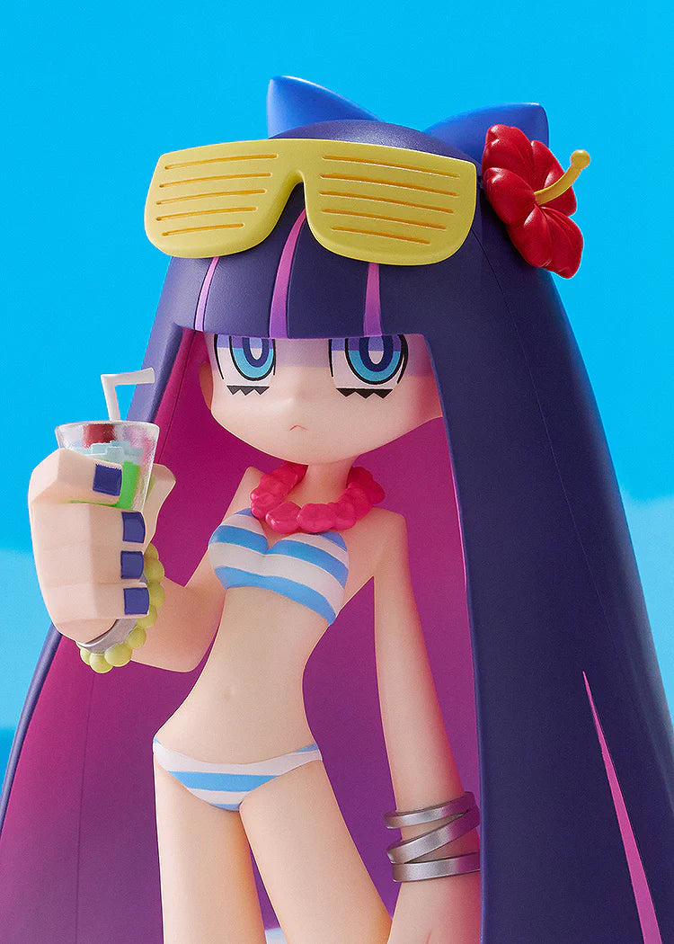(POP UP PARADE L) New PANTY & STOCKING with GARTERBELT Beach Queens Stocking