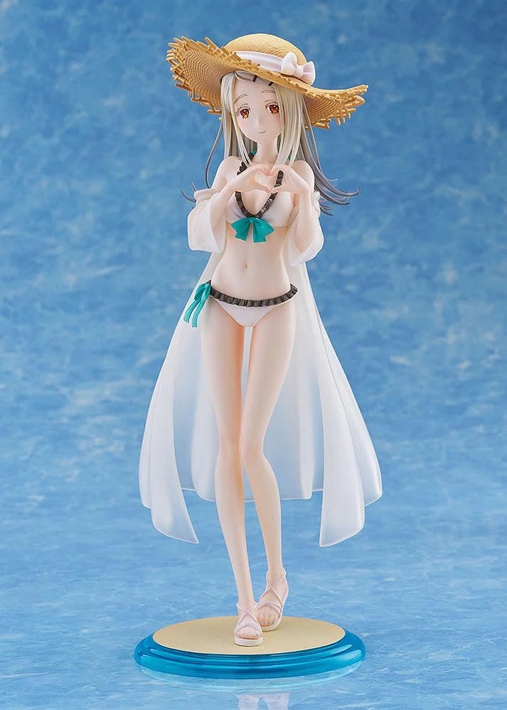 (1/7 Scale Fgure) THE IDOLM@STER Hiro Shinosawa: Swimsuit Ver.