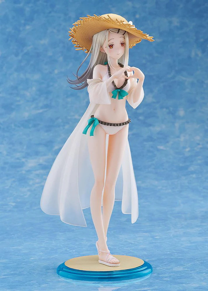 (1/7 Scale Fgure) THE IDOLM@STER Hiro Shinosawa: Swimsuit Ver.