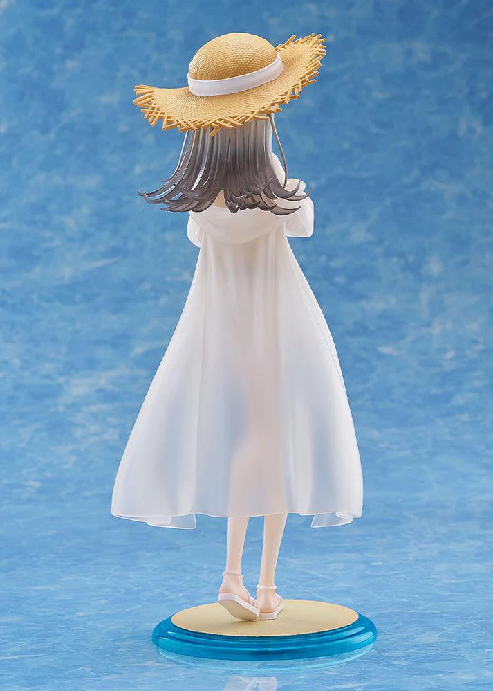 (1/7 Scale Fgure) THE IDOLM@STER Hiro Shinosawa: Swimsuit Ver.
