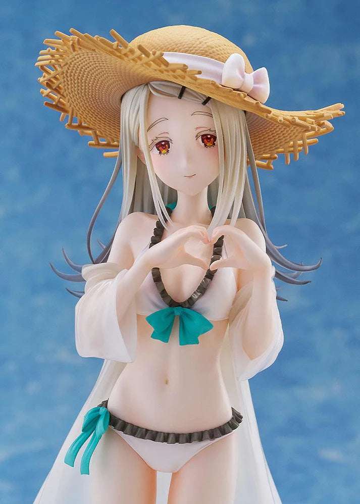 (1/7 Scale Fgure) THE IDOLM@STER Hiro Shinosawa: Swimsuit Ver.
