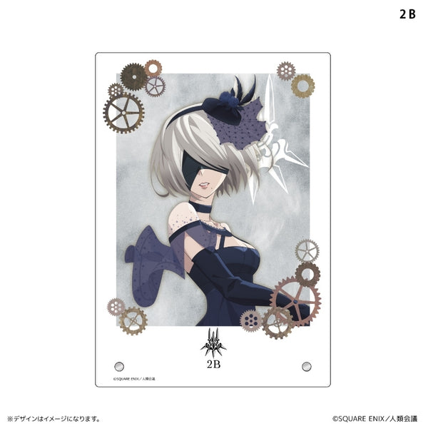 NieR: Automata] Acrylic Art Panel 2B | animate USA